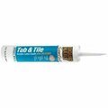 Liquid Nails TUB TILE CAULK TC-10 10.1OZ